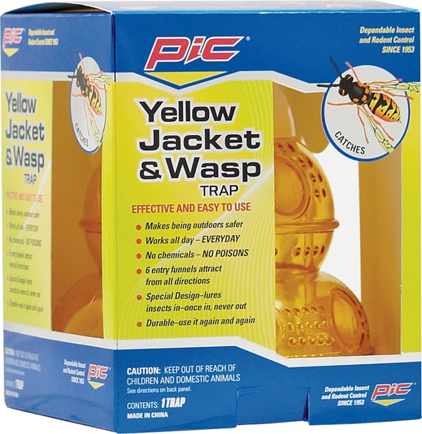 PIC Yellow Jacket & Wasp Trap Wtrp