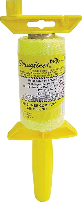 Stringliner Chalk - Line, Yellow 25112