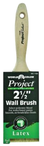 Linzer 2-12" Polyester Varnish Brush 1125N-2.5