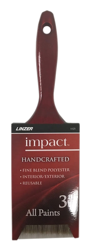 Linzer 3" Polyester Varnish Brush 1125N-3