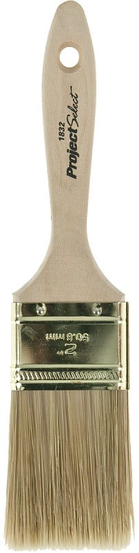 Linzer Brush Vrnsh Wl China Poly 2in 1832-2