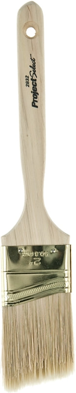 Linzer Products Brush Angled Sash Polyes 2in 2832-2