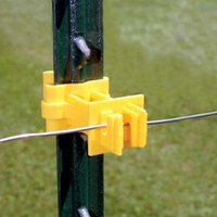 Zareba Insulator T-Post Extended 2IN IT2XY-Z