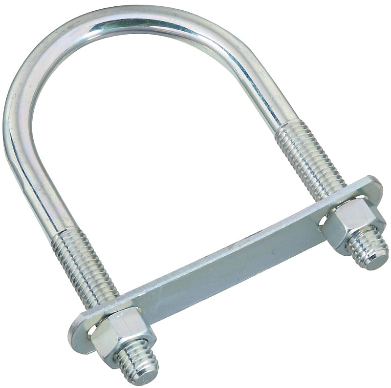 National Hardware N347-807 2190BC U Bolt in Zinc plated