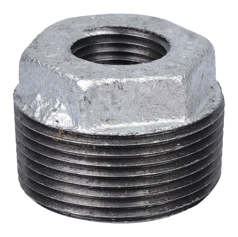Bushing Galv Hex 1-1/4x1/2