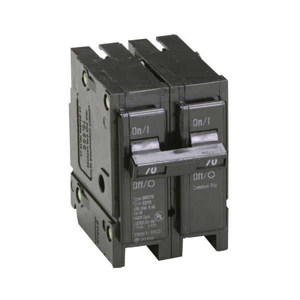 Eaton Electical / Cutler-Hamm #BR270 70A DP Inter Breaker