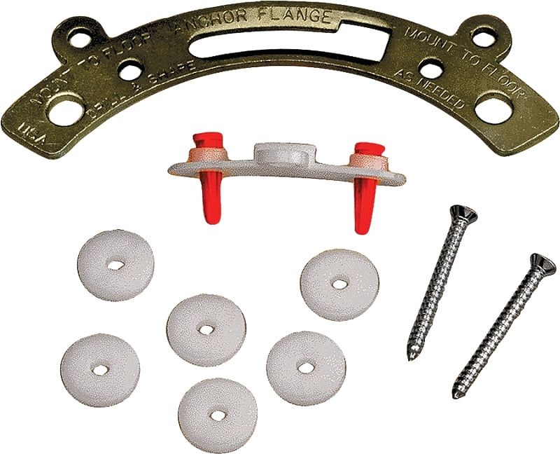 Plumb Pak PP835-56 TOILET ANCHOR FLANGE, No Size, No Color