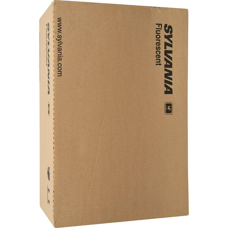 Sylvania 22052 - FBO32/741/6/ECO - 32 Watt T8 U-Bent Fluorescent Light Bulb, 4100K Color Temperature