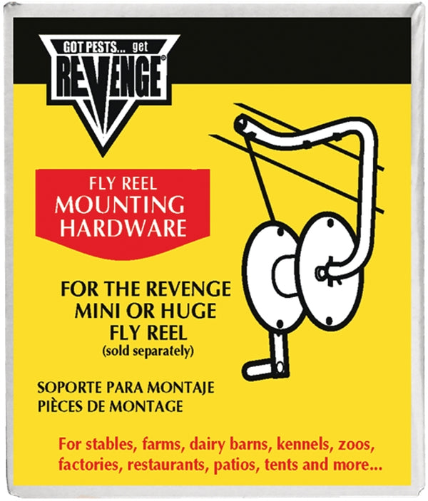 Bonide 46160 Revenge mounting Hardware for Fly Tape