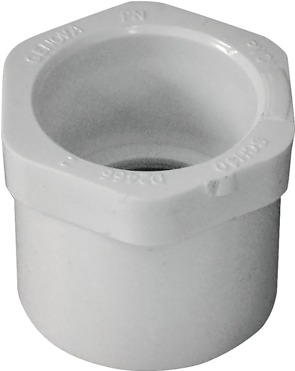 Ipex Lasco 437-131 1" x 3/4" Red Bushing Spxs 437131BC