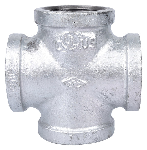 Worldwide Sourcing Caross Malleable Galv 1-1/4 PPG180-32