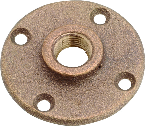 Anderson Metals 38151-12 Floor Flange