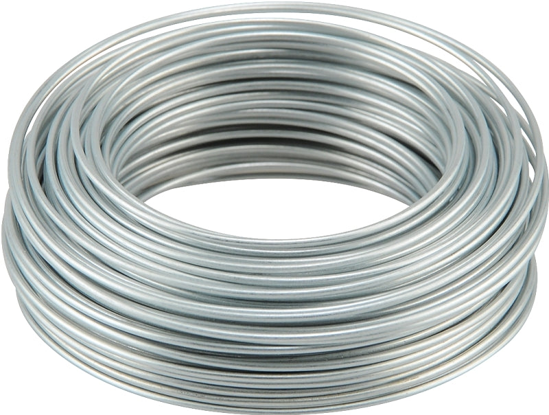 OOK 50132 19 Gauge, 50ft Steel Galvanized Wire