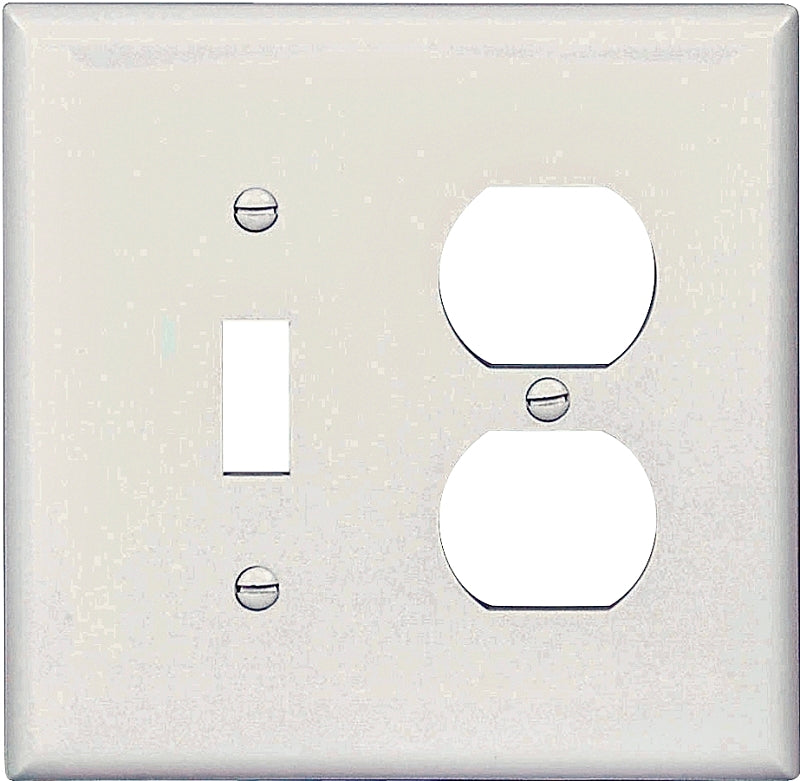 EATON Wiring O6906416 6906416 Arrow Hart Wall Plate, Combination, Arrow Hart, 4