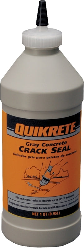 Quikrete Concrete Crack Seal Natural 1 Qt 864000