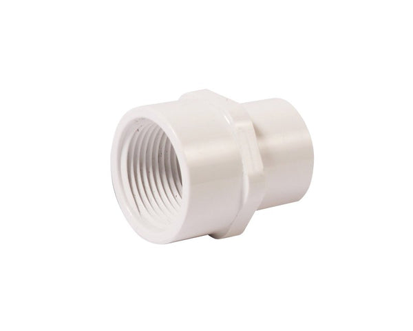 Ipex 435990 Pipe Adapter, White