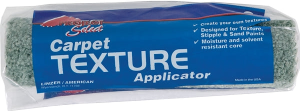 Linzer Products RC115-9 9in. Carpet Texture Roller Cover