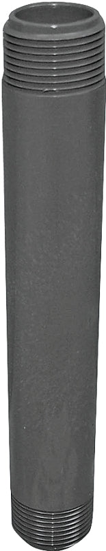Genova Nipple Pvc Sch80 3/4x8 In 207080BC