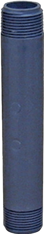 LASCO fitting 3/4 x 10 inch sch 80 nipple 207100BC