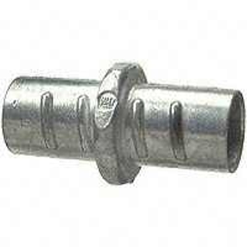 Halex, 1/2 in. Flexible Metal Conduit (FMC) Screw-In Coupling , 90451, 1 per pack
