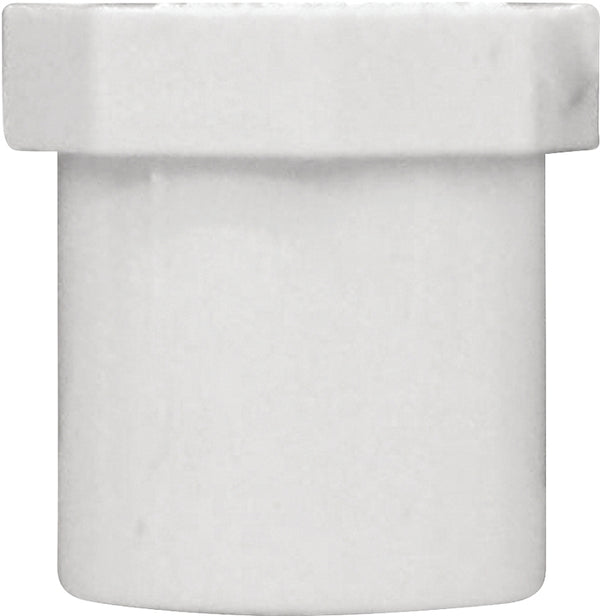 Lasco 449005bc Pipe Plug, 1/2 Inch X 1 Inch