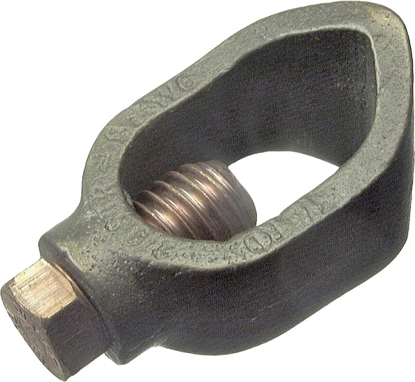 Halex 93592 5/8-Inch Ground Rod Clamp