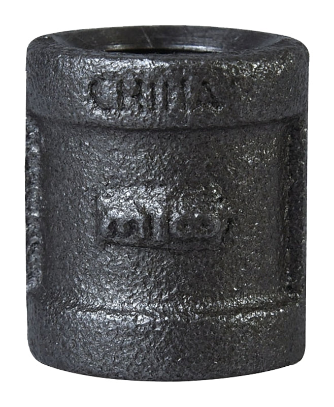 Worldwide Sourcing Pipe Coupling Pack of 25