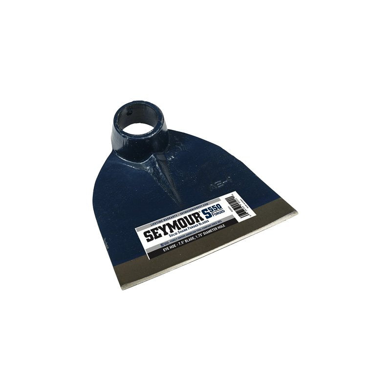 Seymour 42801 Eye Hoe - American Pattern, 7.5" Blade 1-3/4" Diameter Hole