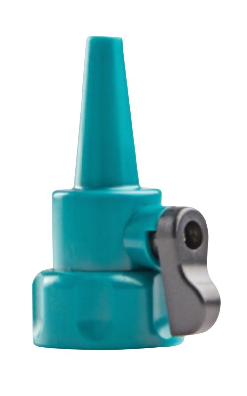 Gilmour Polymer Water Jet Nozzle 06WJ Teal,Multi 806032-1001