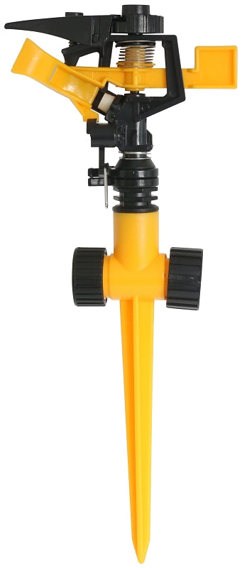 TOOLBASIX DY601-7053L Pulse Sprinkler with 2 Way Spike