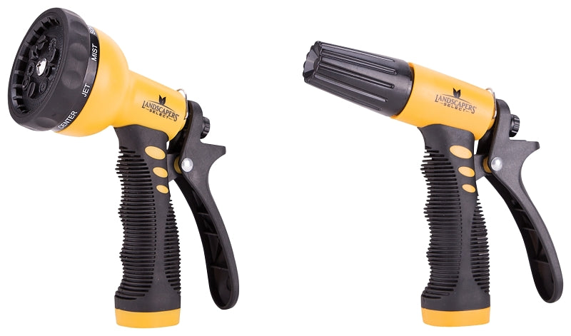 TOOLBASIX GN43451+GN1945 9 Pattern 3 Way Nozzle, 2-Pack