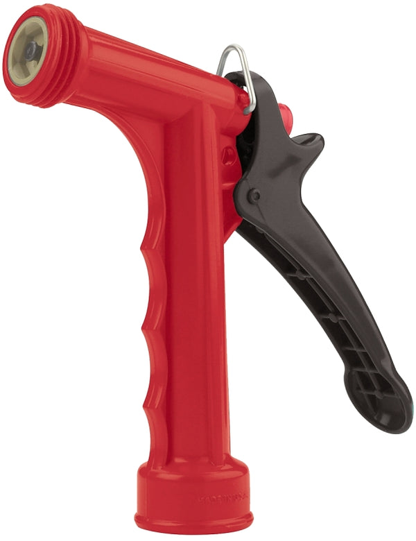 Gilmour Light Duty Garden Hose Nozzle, Water Hose Nozzle for Watering Garden or Lawn 804742-1001