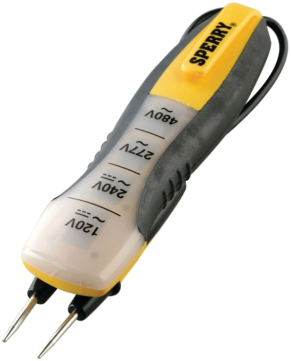 Sperry Instruments ET6204 4 Range Voltage Tester