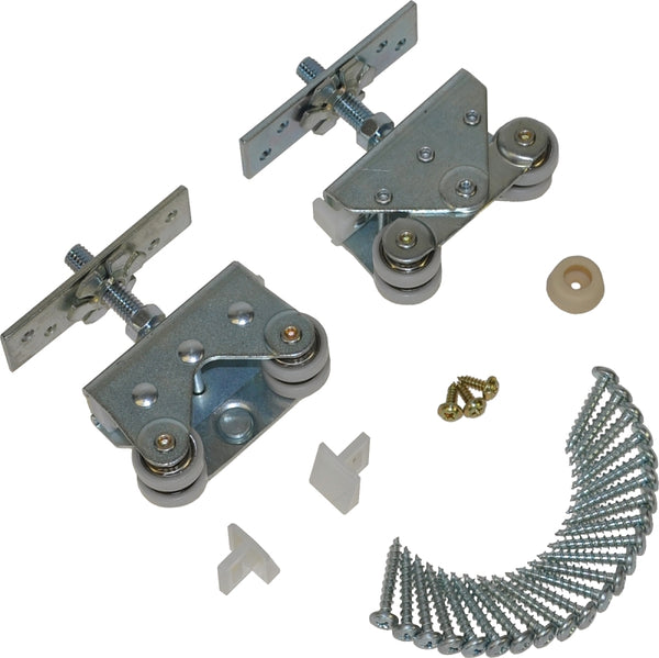 L.E. Johnson Products Pocket Door 200 Ser Hdwr Only 2027SD-1