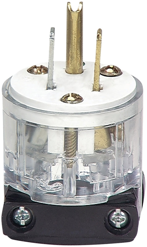 EATON Wiring 15a Hospital 3wire Plug