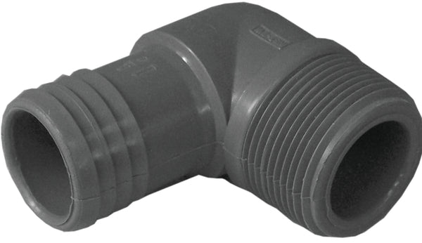 Plumb-Eeze Insert Combination Elbow 1-1/4 UPPME-12