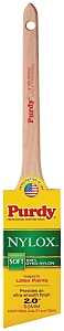 Purdy 144080220 Nylox Series Dale Angular Trim Paint Brush, 2 inch