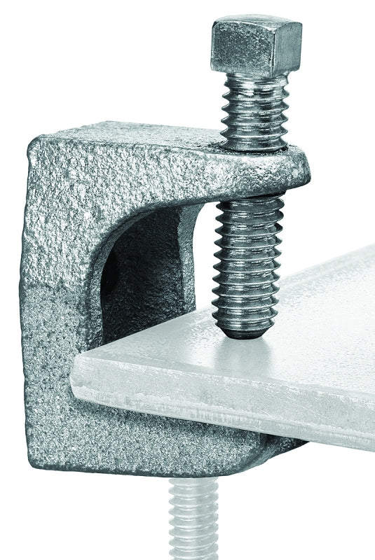 THOMAS & BETTS Z502-10 3/8" Malle I Beam Clamp