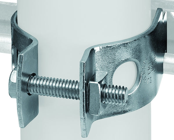 Thomas & Betts Manufacturers Direct Z702 21/2 EG-10 2-1/2 Clamp Universal Steel Elec/Galv