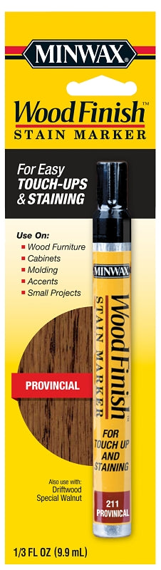 Minwax 63482000 Wood Stain Marker, Provincial