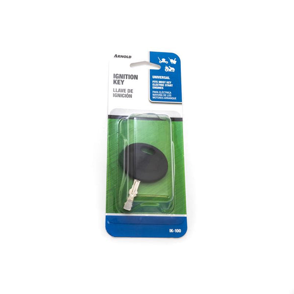 Arnold IK-100 Univ Ignition Key, Black
