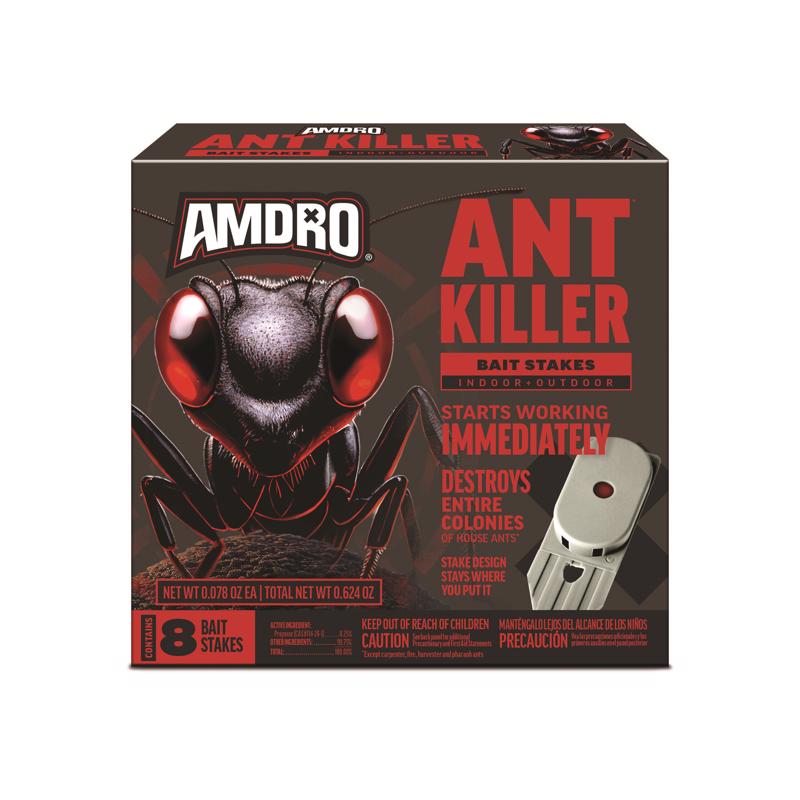 Amdro Ants Killing Bait Stakes