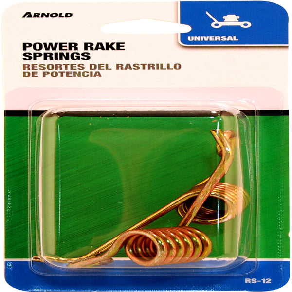 Arnold RS-12 Lawn Mower Dethatching Blade Spring Set Genuine Original Equipment Manufacturer (OEM) Part