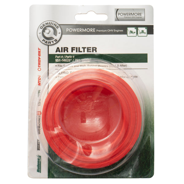 MTD Genuine Parts 490-200-M057 Air Filter