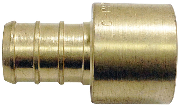 Conbraco Adapter Pex 3/4brs Female Sldr APXFS3434
