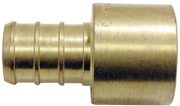 Conbraco Adapter PEX 1IN Female Solder APXFSA11