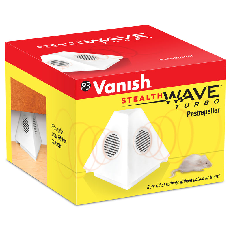 Vanish Stealth Wave Turbo Pestrepeller