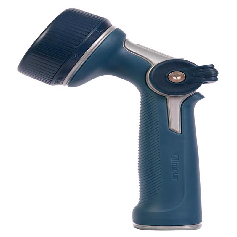 Gilmour Medium Duty Thumb Control Pre-set Watering Nozzle, Night Sky