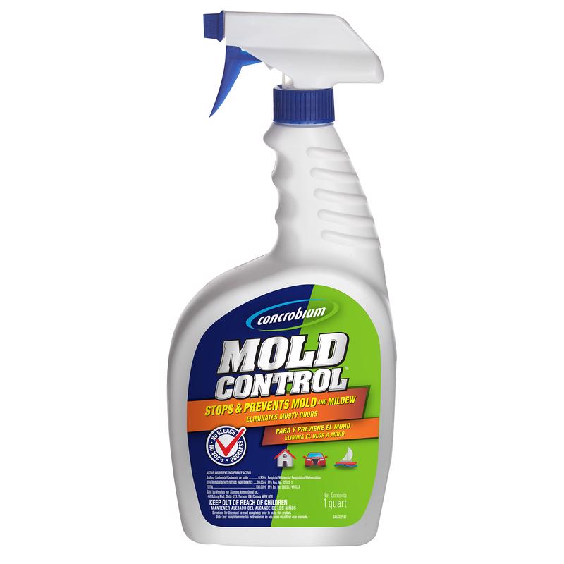 Concrobium 25326CAL Mold Control Spray, 32 oz.