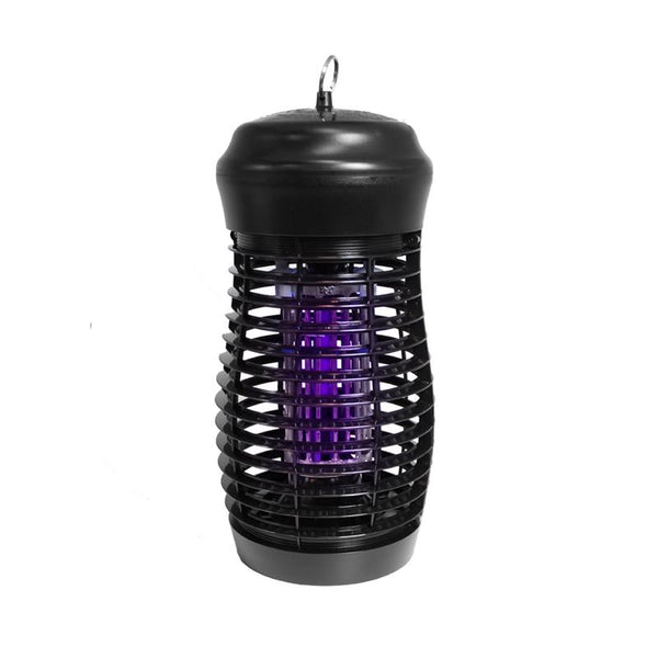 PIC 15W-ZAP Bug Zapper, ½ Acre Coverage Electronic Flying Insect Zapper, Hanging Fly Zapper, Insect Fly Trap for Outdoor Use, Patios, Backyards & More 15W-ZAPPER